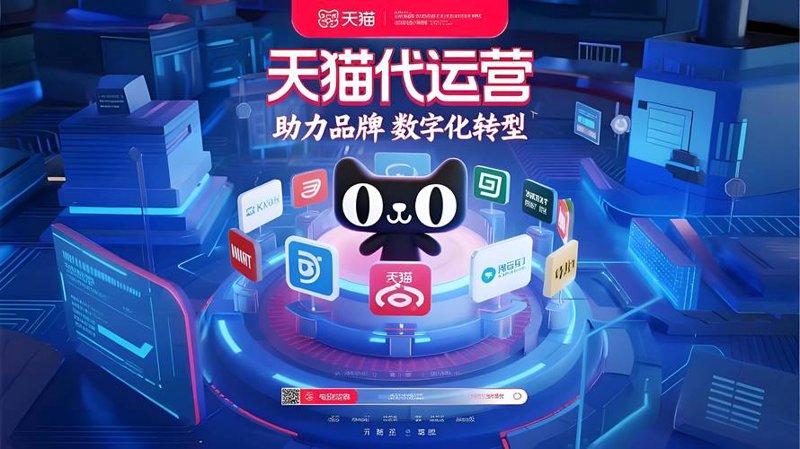 网上商城运营：抓住数字化机遇